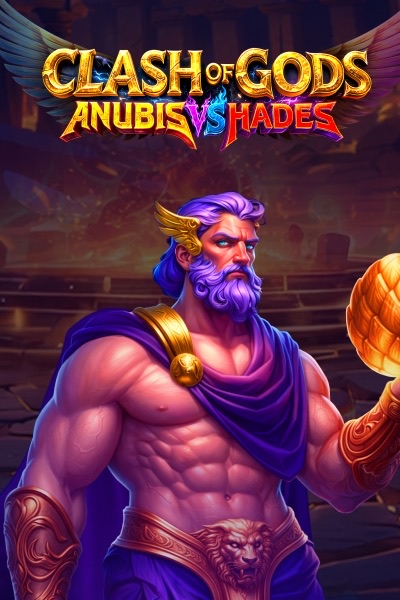Clash of Gods: Anubis vs Hades