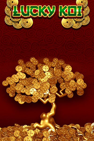Lucky Koi